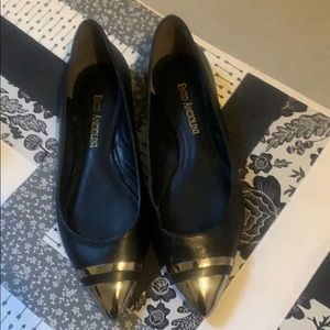 Enzo Angiolini Caulin Flat